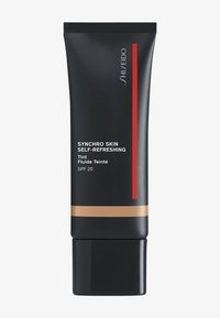 Shiseido SYNCHRO SKIN SELF-REFRESHING TINT SPF20 - Base de maquillaje - light hiba