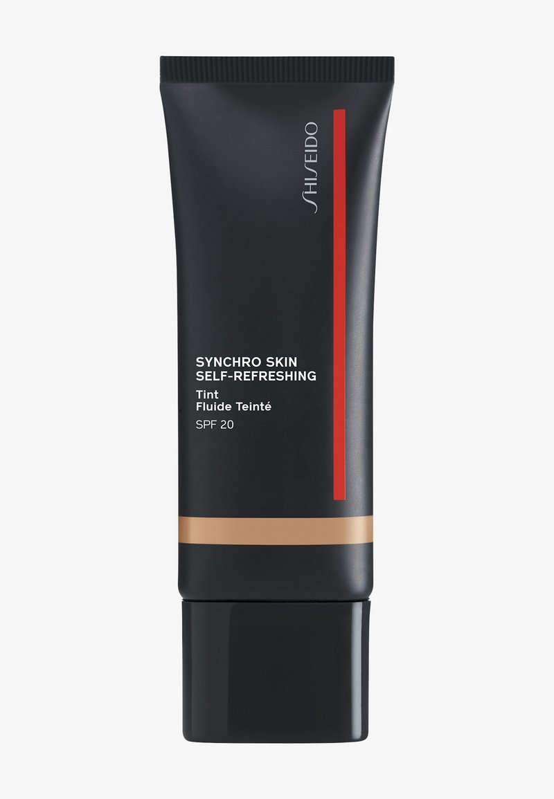 Shiseido SYNCHRO SKIN SELF-REFRESHING TINT SPF20 - Base de maquillaje - light hiba