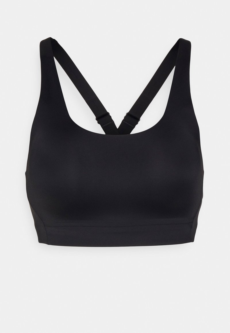 Athleta ADVANCE BRA BDD High support sports bra black Zalando.ie