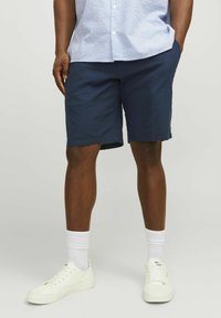 Jack & Jones N/A - Lühikesed püksid - navy blazer