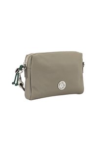 JOOP! Jeans LIETISSIMO LORETTA - Cross body bag - grey