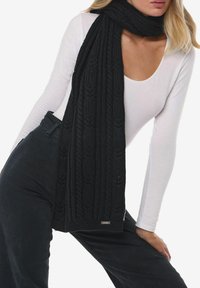 Miriade STEFY - Sciarpa - nero