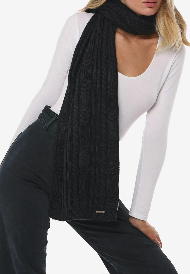 Miriade STEFY - Sciarpa - nero