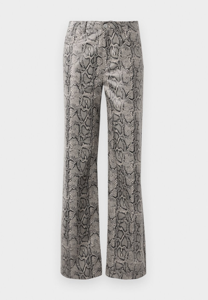 Vero Moda Broek lichtbruin