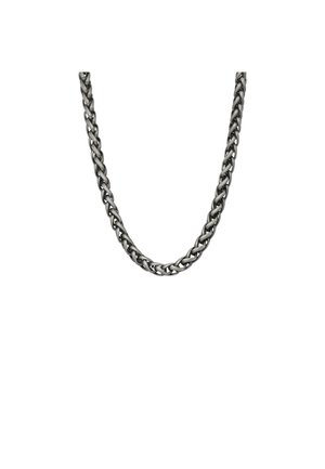 Necklace - silver-coloured
