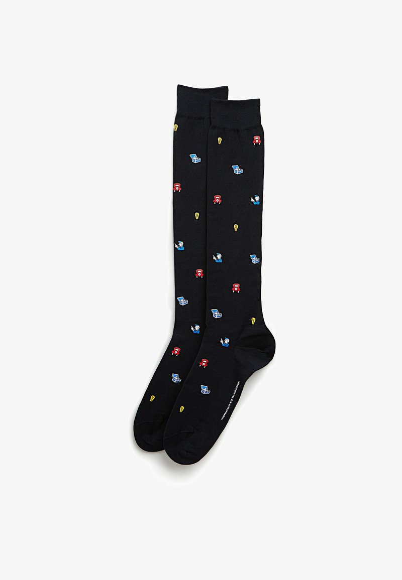 IUMAN Intimissimi Uomo MONOPOLY - Chaussettes hautes - print