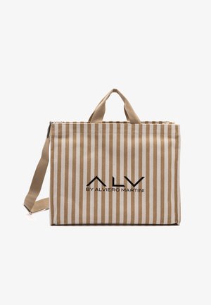 ALV by Alviero Martini CAMILLE - Shopper - beige