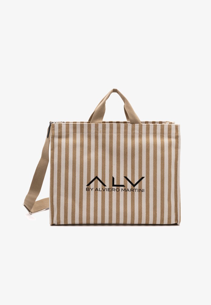 ALV by Alviero Martini CAMILLE - Shopper - beige