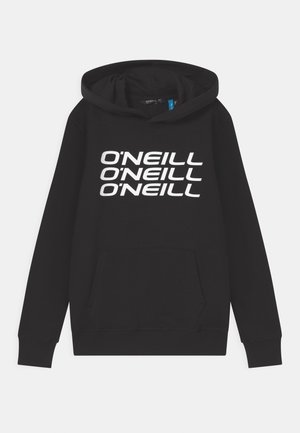 O'Neill Jersey con capucha - black out