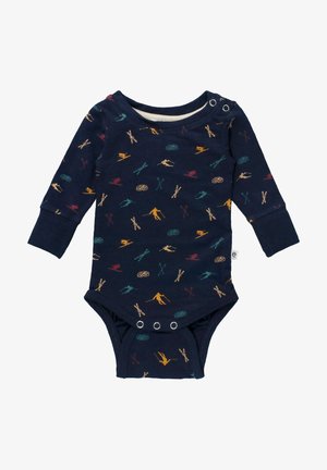 Ebbe LANGARM BLAZE - Body - dunkelblau