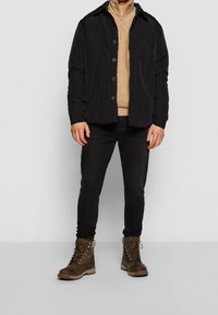 2Y Premium Vaqueros boyfriend - black
