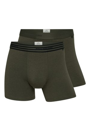 X MADS NØRGAARD - Boxer briefs - dark green
