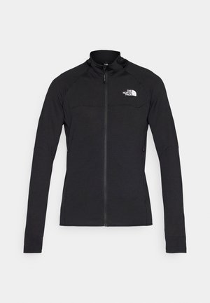 The North Face BOLT POLARTEC JACKET - Training jacket - black