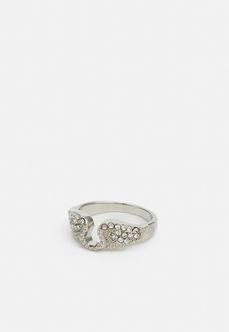 Zadig & Voltaire ROCK Ring shiny silvercoloured/silberfarben