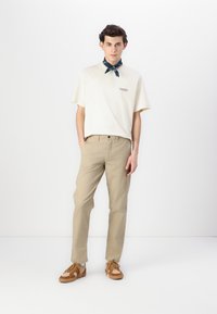 Jack & Jones - JPSTKANE DAVE 2 PACK - Chinos - grün Thumbnail Image 1
