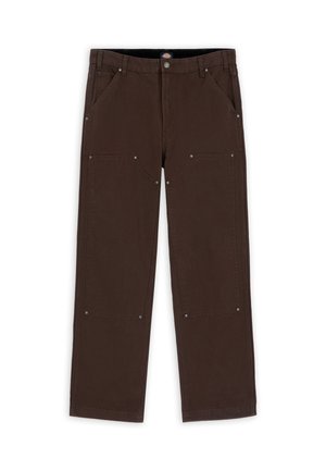 Dickies Pantalones - dark brown