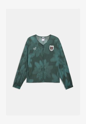 Puma, AUSTRIA X SALEHE BEMBURY KING TRACK JACKET - Ένδυση εθνικής ομάδας