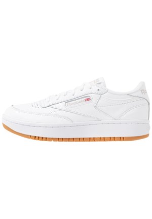 CLUB C DOUBLE - Trainers - white