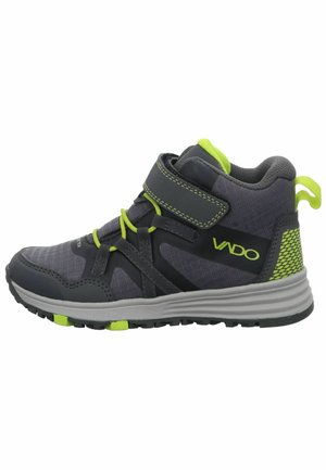 Vado, High-top trainers - charcoal