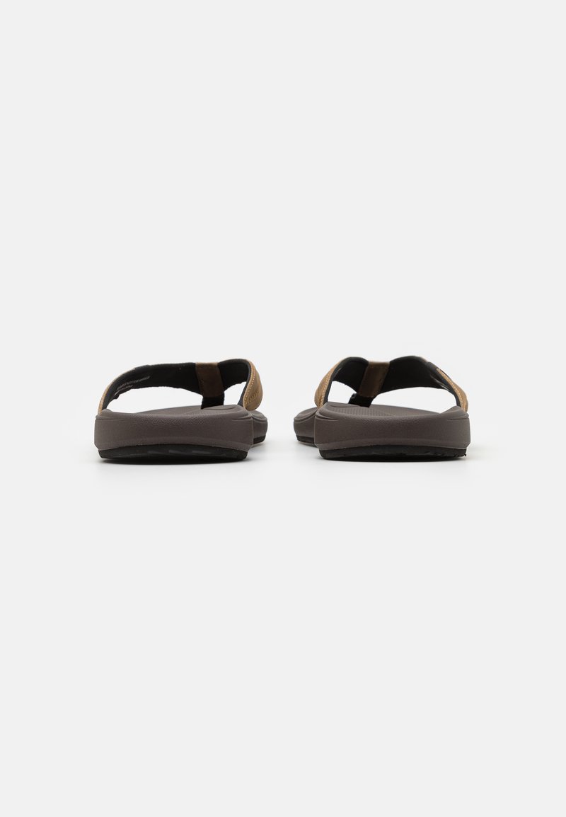 Reef Homme Phantom II Tongues - Sandales Confortables Imperméables Pour Plage Et Quotidien