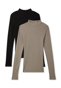 Non selezionato, 1x Nero, 1x Grigio