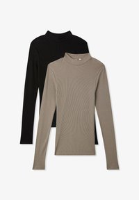 Non selezionato, 1x Nero, 1x Grigio