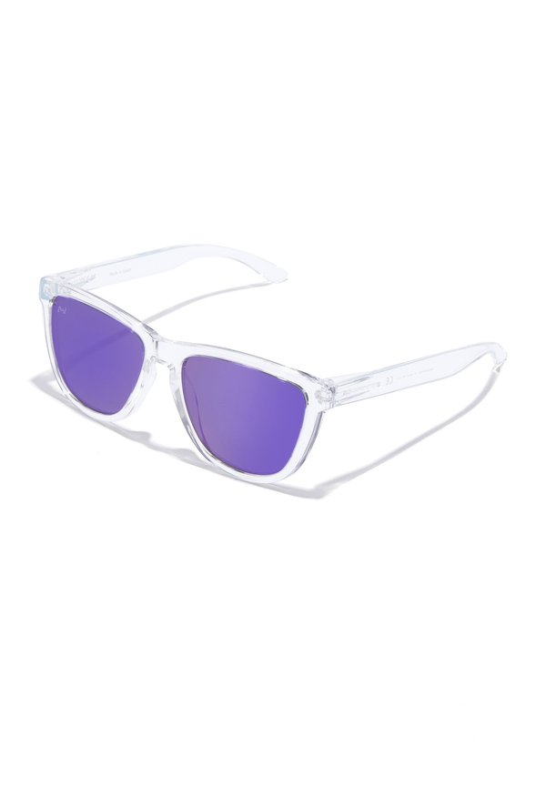 ONE LS RAW POLARIZED - Sonnenbrille - transparent
