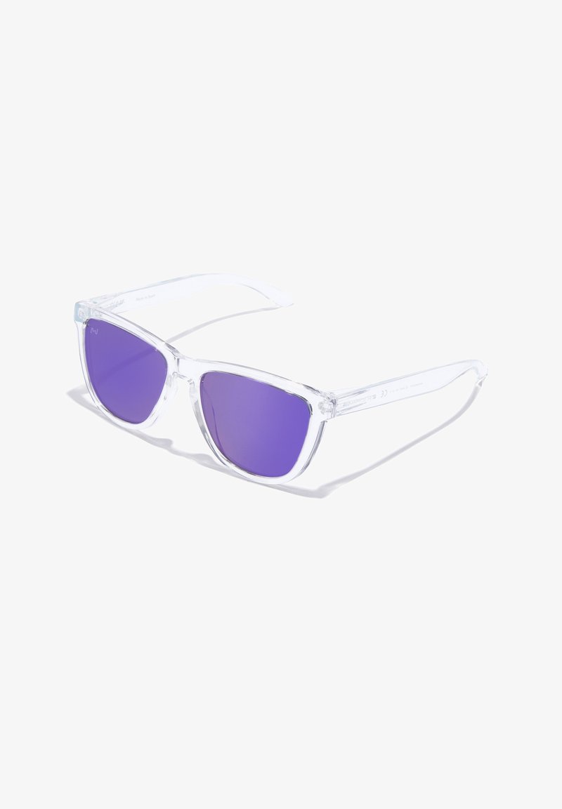 Hawkers ONE LS RAW POLARIZED - Ochelari de soare - transparent