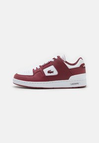 Ikke valgt, white/burgundy