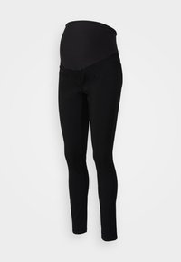 VMMELVA - Jeans Skinny Fit - black