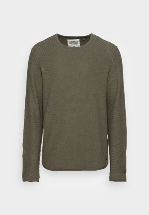 ONSTROUGH LIFE - Svetr - castor gray