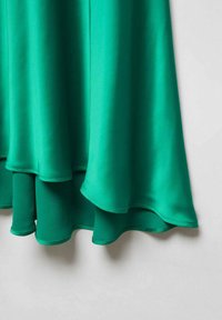 Mango ROSA-A - Maxi šaty - green