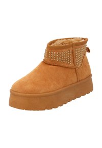 Palado Botas para la nieve - brown