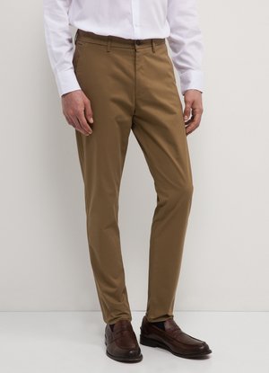 Calliope Chino - marrone