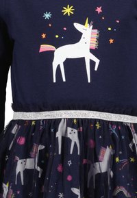 Blue Seven Jerseykleid - blau