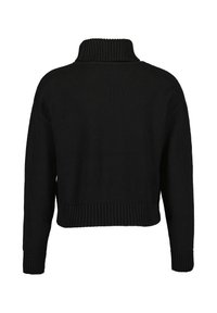 Blue Seven Svetr - schwarz