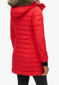 Superdry & Co Vinterfrakke - red