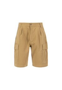 Alpha Industries AIRCRAFT - Pantaloni scurți - khaki