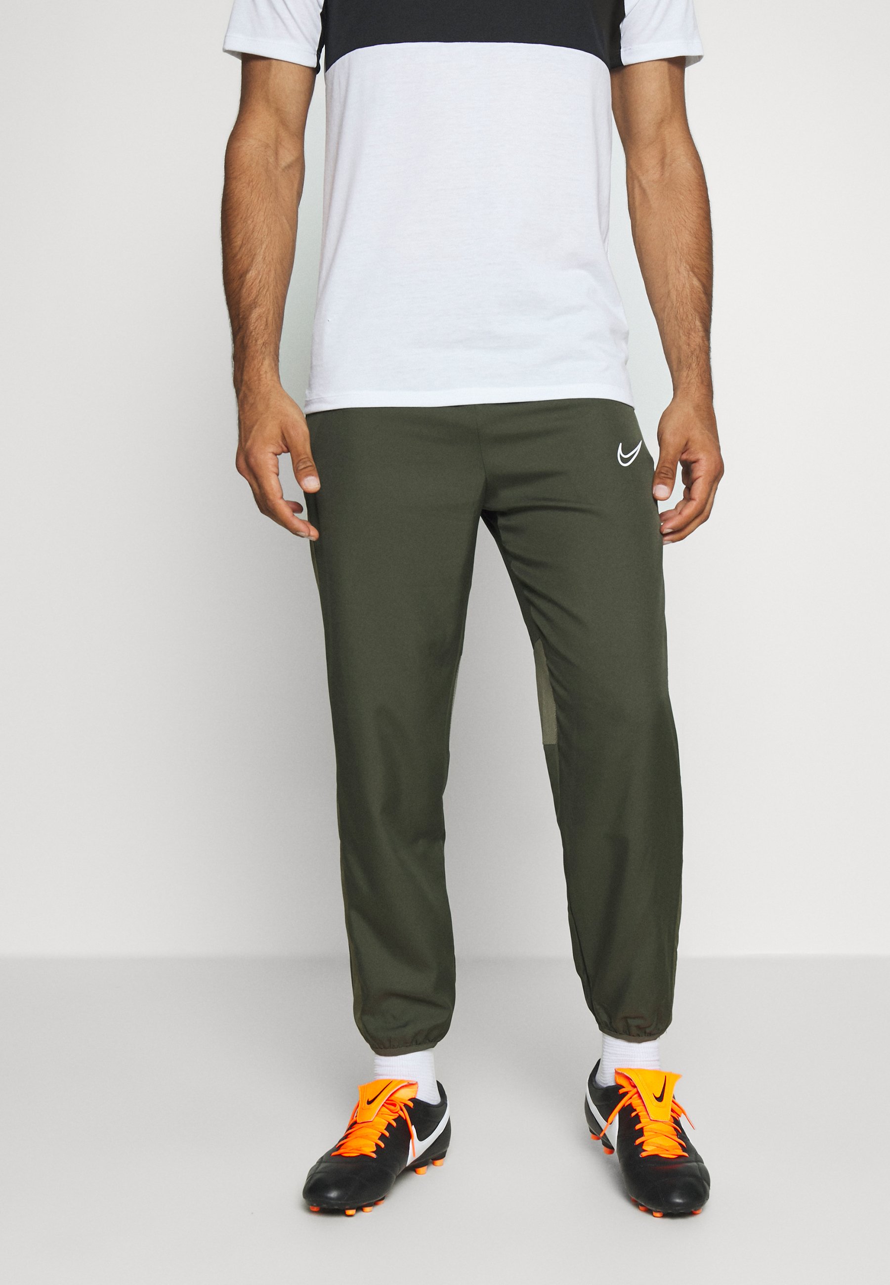 nike academy tracksuit khaki