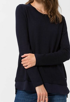 Pullover - dark blue