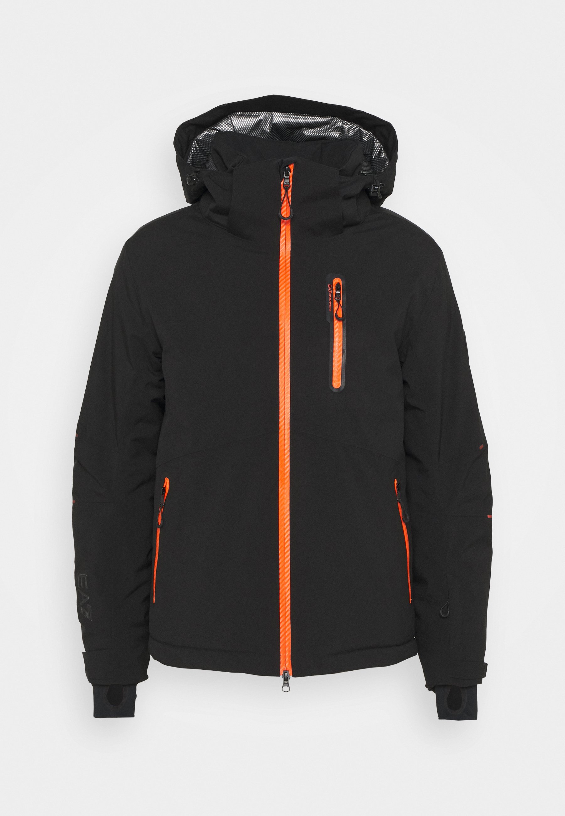EA7 Emporio Armani Giacca da sci - black/nero - Zalando.it