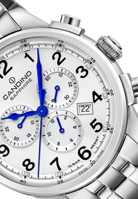Candino Montre à aiguilles - silber