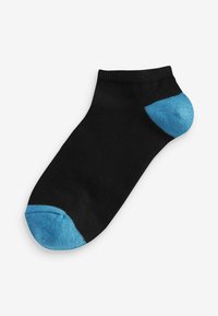 Next 4 PACK - Calcetines tobilleros - black