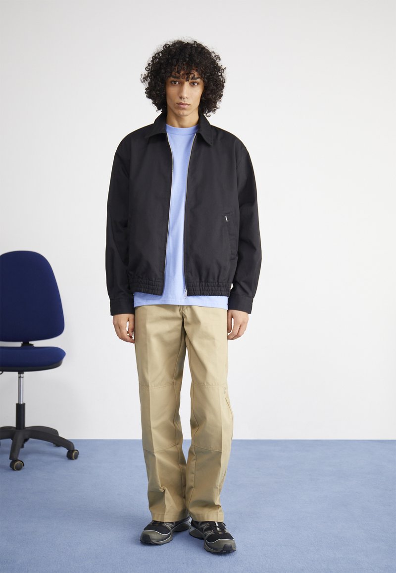 Carhartt WIP NEWHAVEN JACKET - Summer jacket - black - Zalando.co.uk