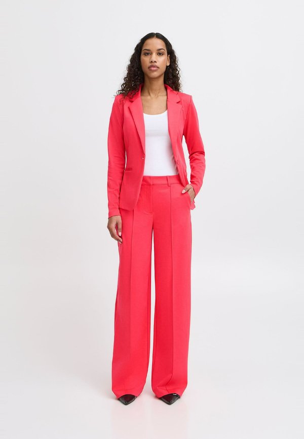 IHKATE - Trousers - geranium4