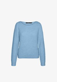 Niewybrane, airy blue