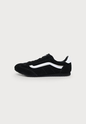 Vans, SUPER LOWPRO UNISEX - Sneakers laag - black/white