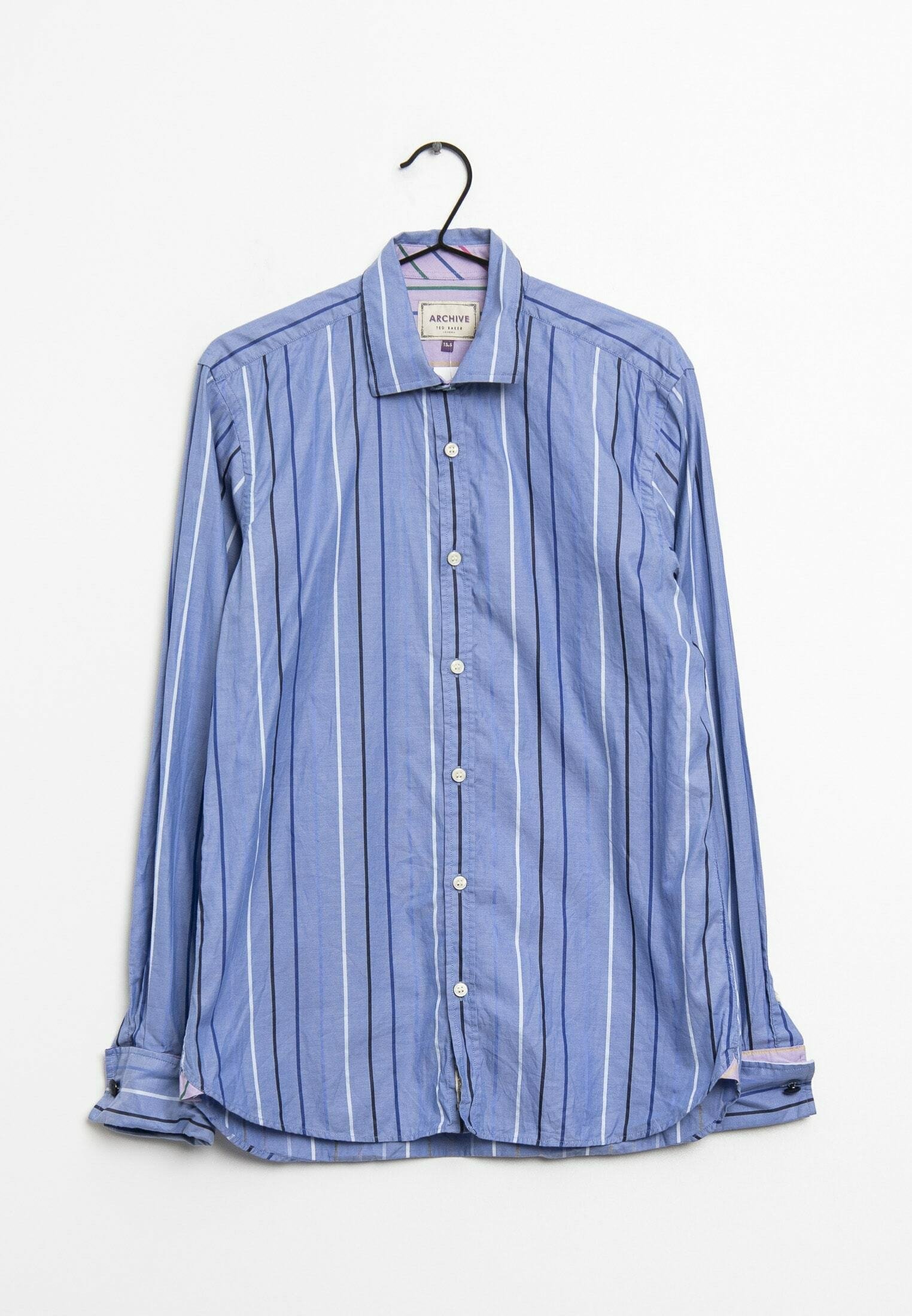 Ted Baker Shirt - blue - Zalando.ie