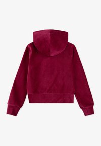 Converse FULL ZIP - Camisola com fecho - sporty berry