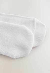 Non selezionato, white